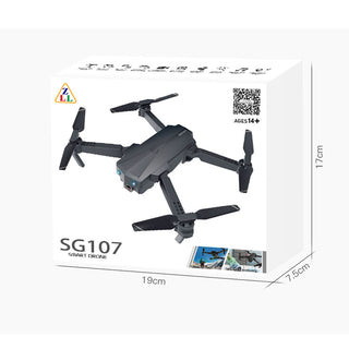  Quadcopter with 4K Dual Camera cashymart