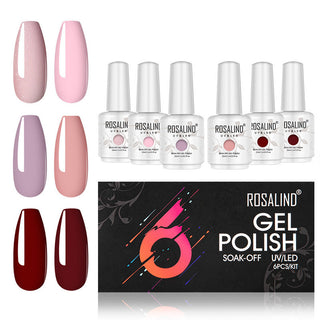  Japanese Style Nail Polish Set cashymart