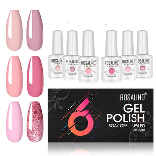  Japanese Style Nail Polish Set cashymart