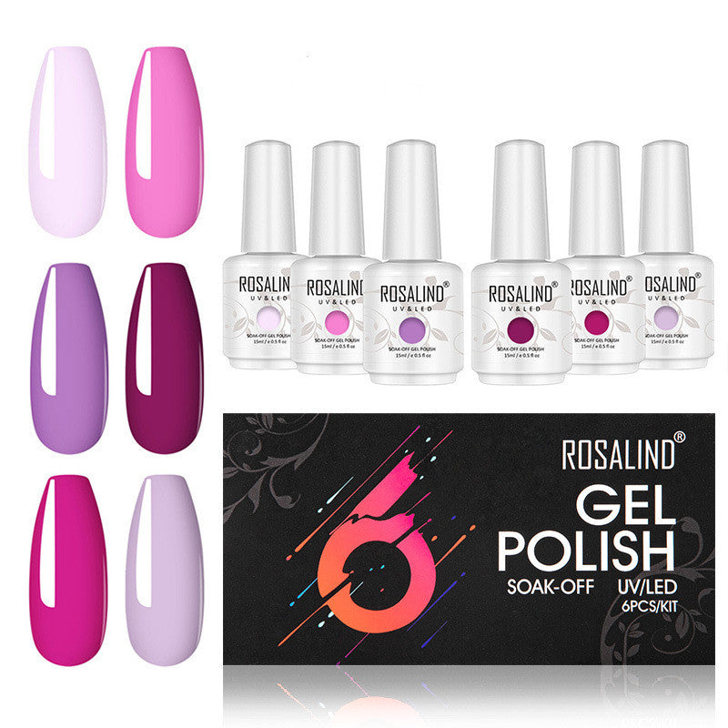  Japanese Style Nail Polish Set cashymart