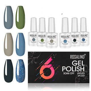  Japanese Style Nail Polish Set cashymart