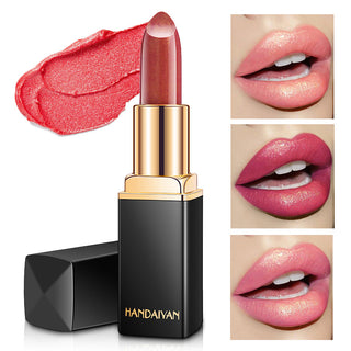  Gilt Temperature Changing Metallic Lipstick cashymart