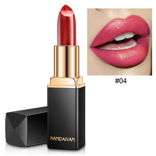  Gilt Temperature Changing Metallic Lipstick cashymart