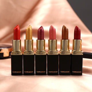  Gilt Temperature Changing Metallic Lipstick cashymart