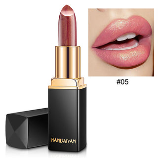  Gilt Temperature Changing Metallic Lipstick cashymart