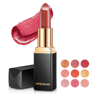  Gilt Temperature Changing Metallic Lipstick cashymart