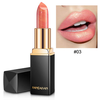  Gilt Temperature Changing Metallic Lipstick cashymart