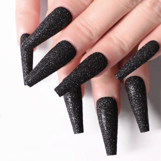  Trapezoidal coffin fake nails cashymart