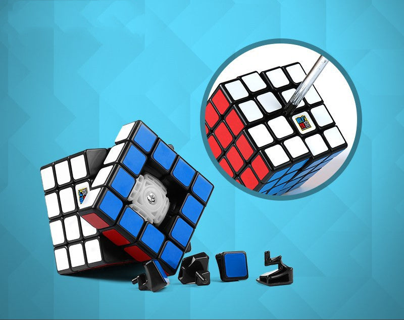  Educational 3x3 Rubik's Cube for Kids - Speed Puzzle Toy cashymart