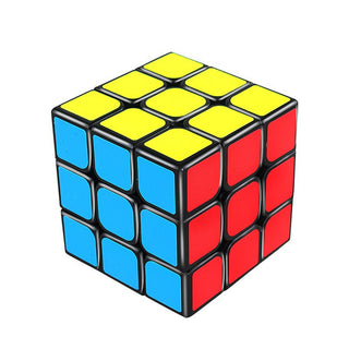  Educational 3x3 Rubik's Cube for Kids - Speed Puzzle Toy cashymart