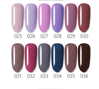  Phototherapy Nail Polish Set cashymart