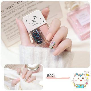  Durable Transparent Nail Polish cashymart