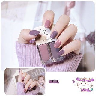  Durable Transparent Nail Polish cashymart