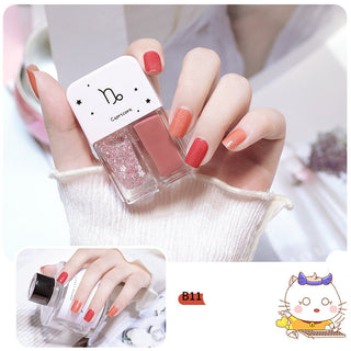  Durable Transparent Nail Polish cashymart