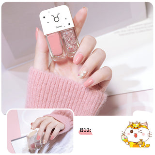  Durable Transparent Nail Polish cashymart