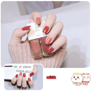  Durable Transparent Nail Polish cashymart