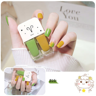  Durable Transparent Nail Polish cashymart