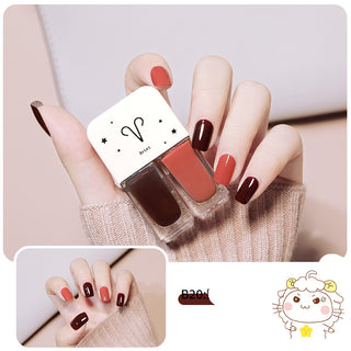  Durable Transparent Nail Polish cashymart