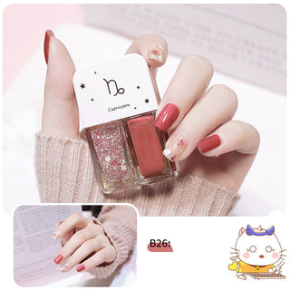  Durable Transparent Nail Polish cashymart