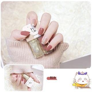  Durable Transparent Nail Polish cashymart