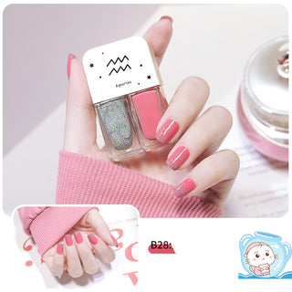  Durable Transparent Nail Polish cashymart