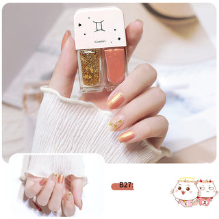  Durable Transparent Nail Polish cashymart