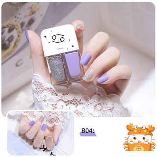  Durable Transparent Nail Polish cashymart