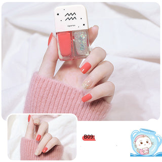  Durable Transparent Nail Polish cashymart