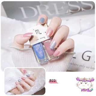  Durable Transparent Nail Polish cashymart