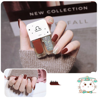  Durable Transparent Nail Polish cashymart