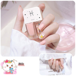  Durable Transparent Nail Polish cashymart