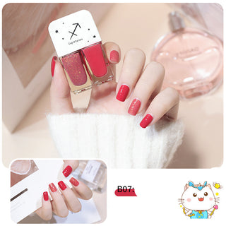  Durable Transparent Nail Polish cashymart