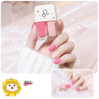  Durable Transparent Nail Polish cashymart