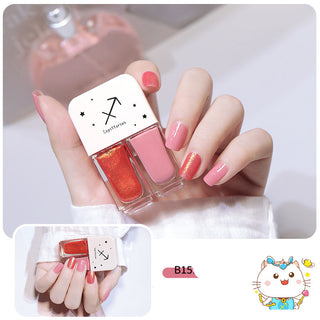  Durable Transparent Nail Polish cashymart