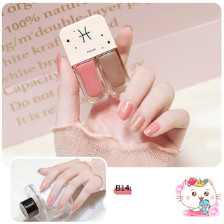  Durable Transparent Nail Polish cashymart