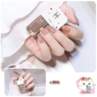  Durable Transparent Nail Polish cashymart