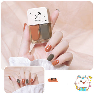  Durable Transparent Nail Polish cashymart