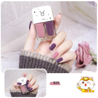  Durable Transparent Nail Polish cashymart