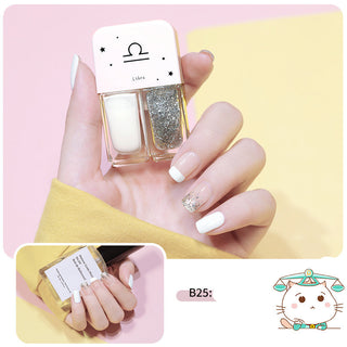  Durable Transparent Nail Polish cashymart