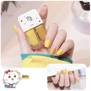  Durable Transparent Nail Polish cashymart