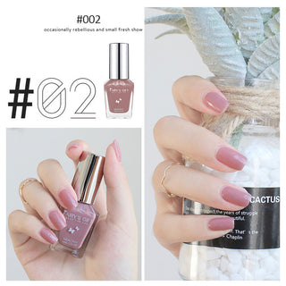  Summer Collection Nail Polish Set cashymart