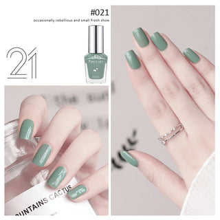  Summer Collection Nail Polish Set cashymart