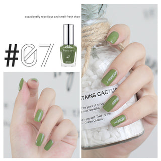  Summer Collection Nail Polish Set cashymart