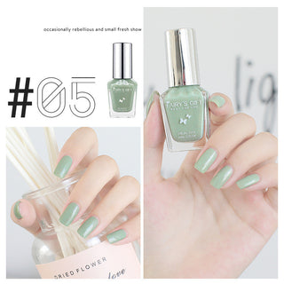  Summer Collection Nail Polish Set cashymart