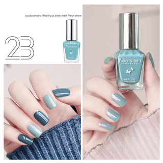  Summer Collection Nail Polish Set cashymart