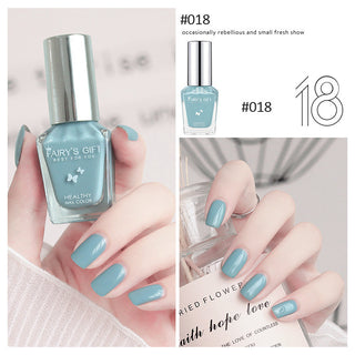  Summer Collection Nail Polish Set cashymart