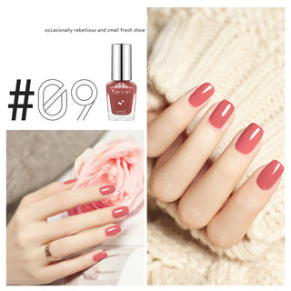  Summer Collection Nail Polish Set cashymart