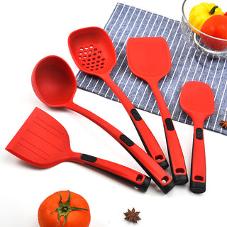  Silicone Kitchen Utensils Set cashymart