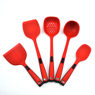  Silicone Kitchen Utensils Set cashymart