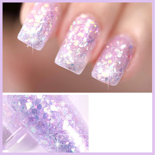  Vibrant Starry Sky Nail Polish Glue cashymart